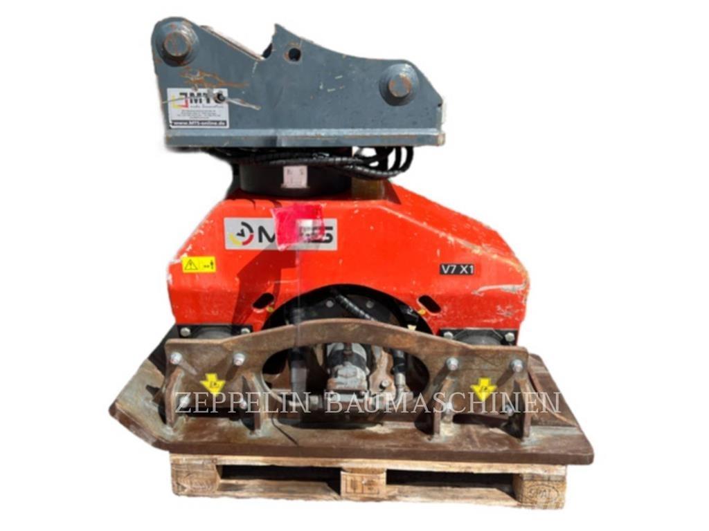 MTS SCHRODE AG V7 Compacteur de sol