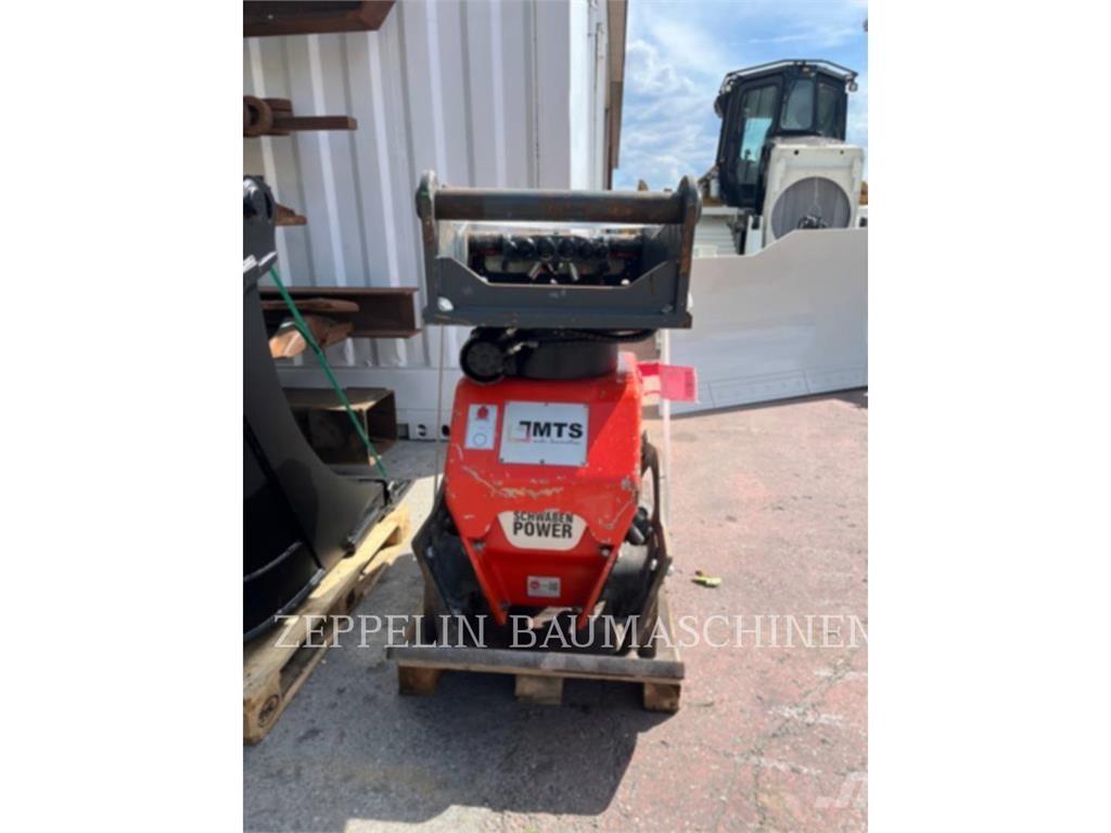 MTS SCHRODE AG V7 Compacteur de sol