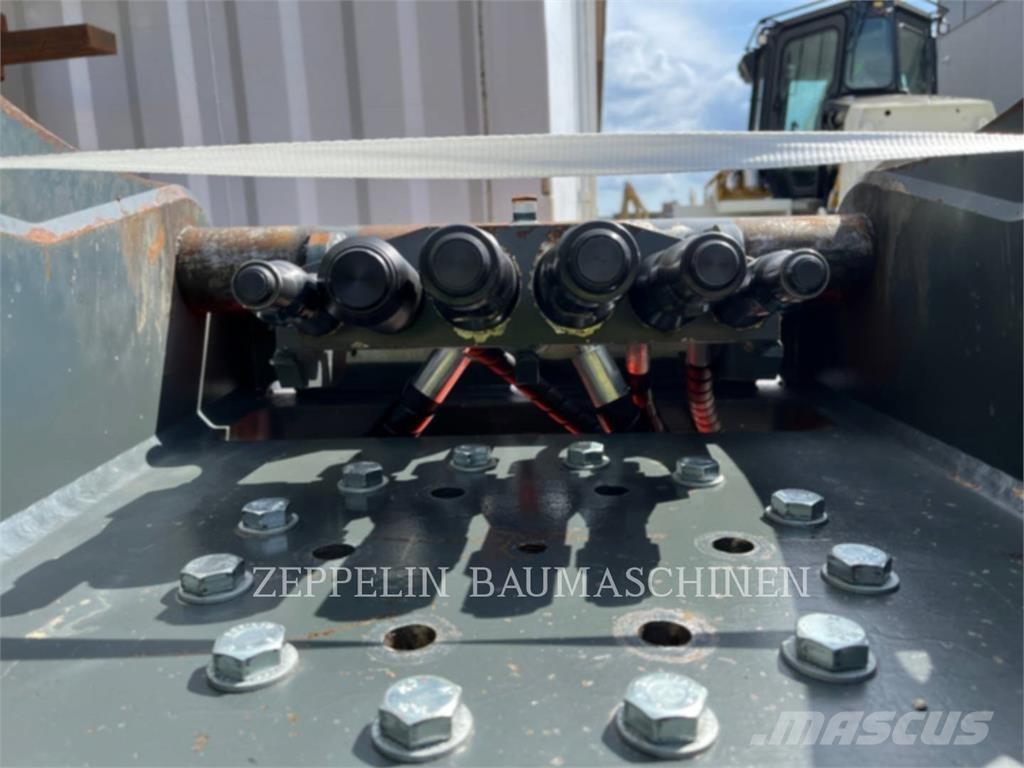 MTS SCHRODE AG V7 Compacteur de sol