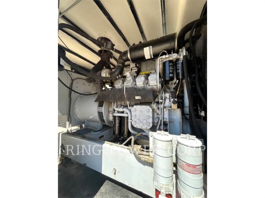 MTU 500SD4 Générateurs diesel