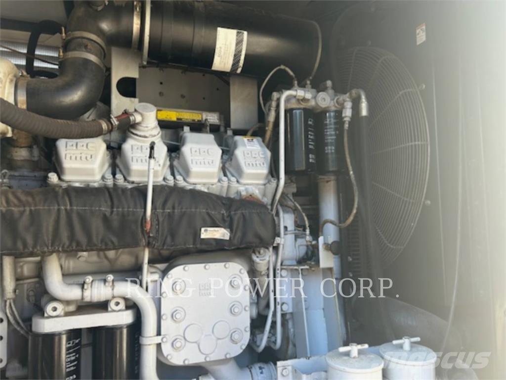 MTU R0837K36 Moteur Industriel