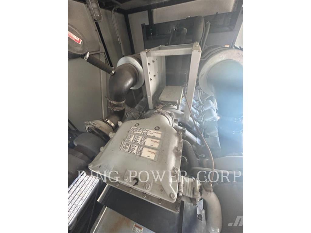 MTU R0837K36 Moteur Industriel