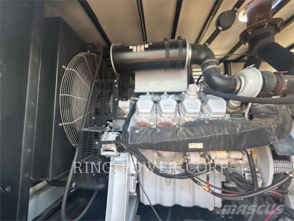 MTU R0837K36 Moteur Industriel