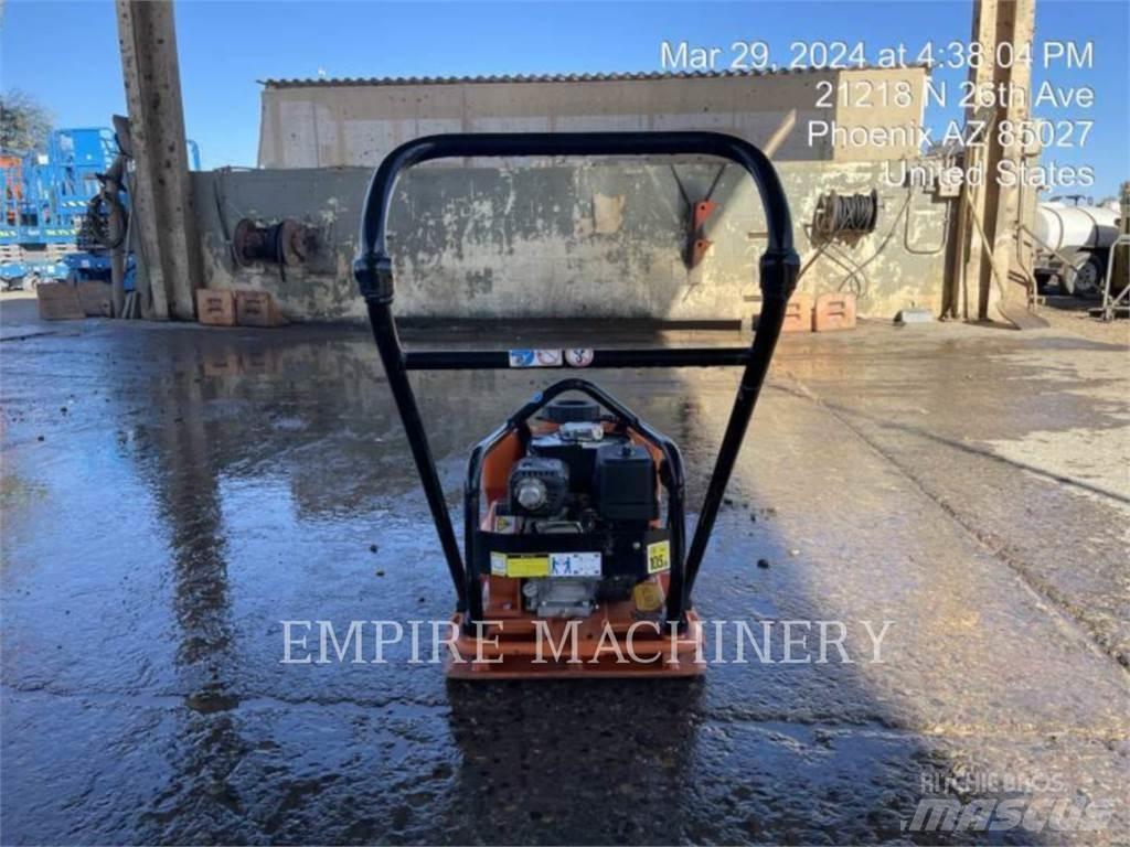 MultiQuip 20PLTCOMP Chargeuse sur pneus