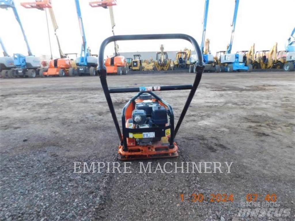 MultiQuip 20PLTCOMP Chargeuse sur pneus