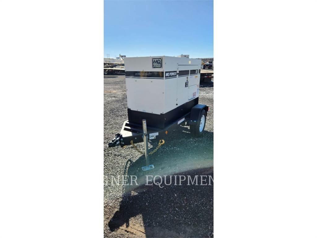 MultiQuip DCA-25SSIU4F Autres générateurs