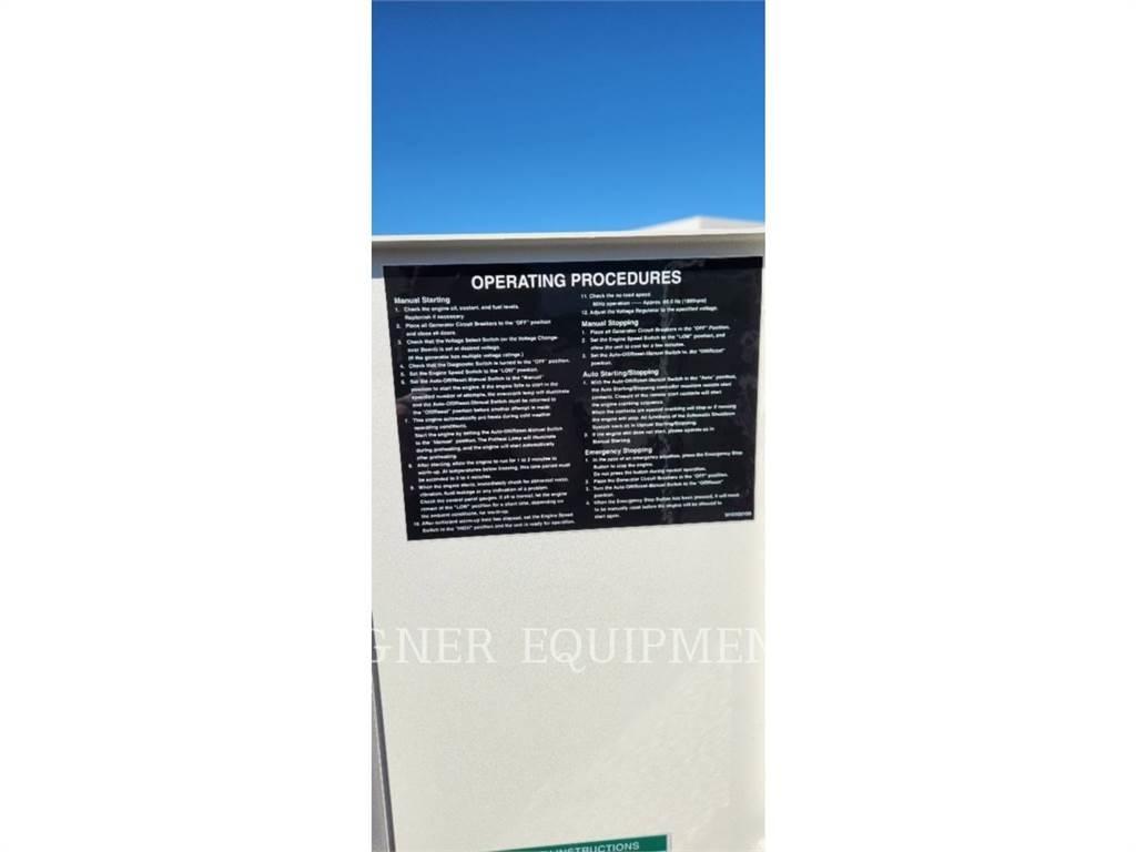 MultiQuip DCA-25SSIU4F Autres générateurs