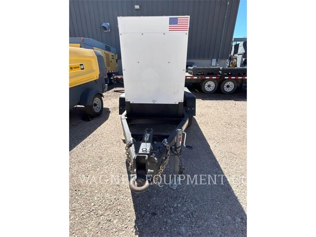 MultiQuip DCA-45SSIU4F Autres générateurs