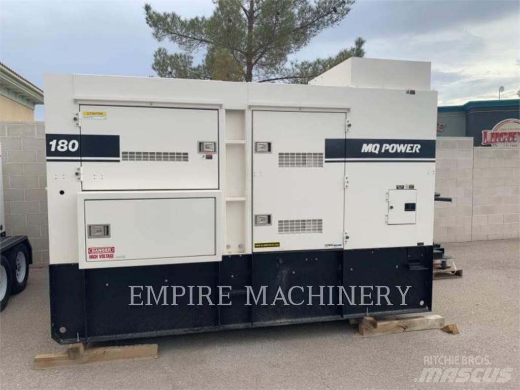 MultiQuip DCA180 Générateurs diesel