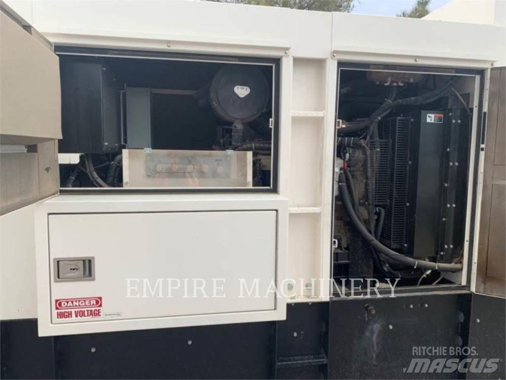 MultiQuip DCA180 Générateurs diesel