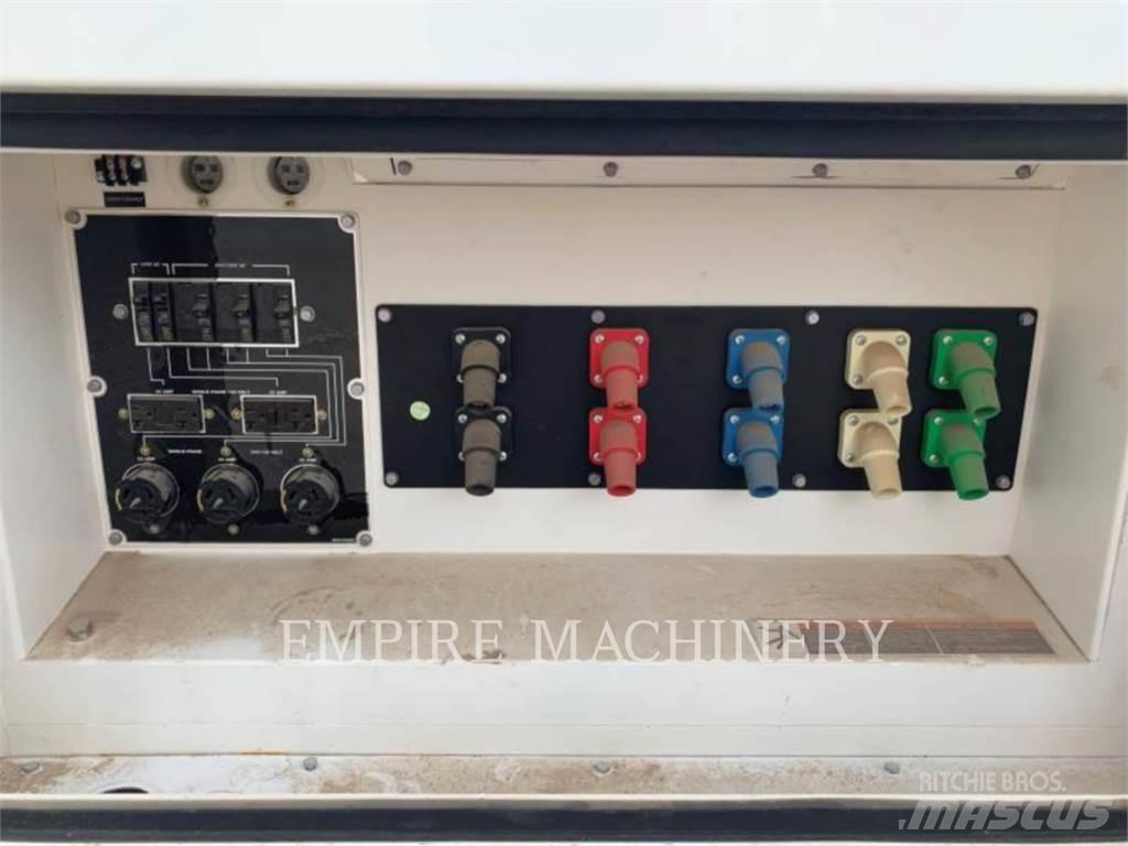 MultiQuip DCA180 Générateurs diesel