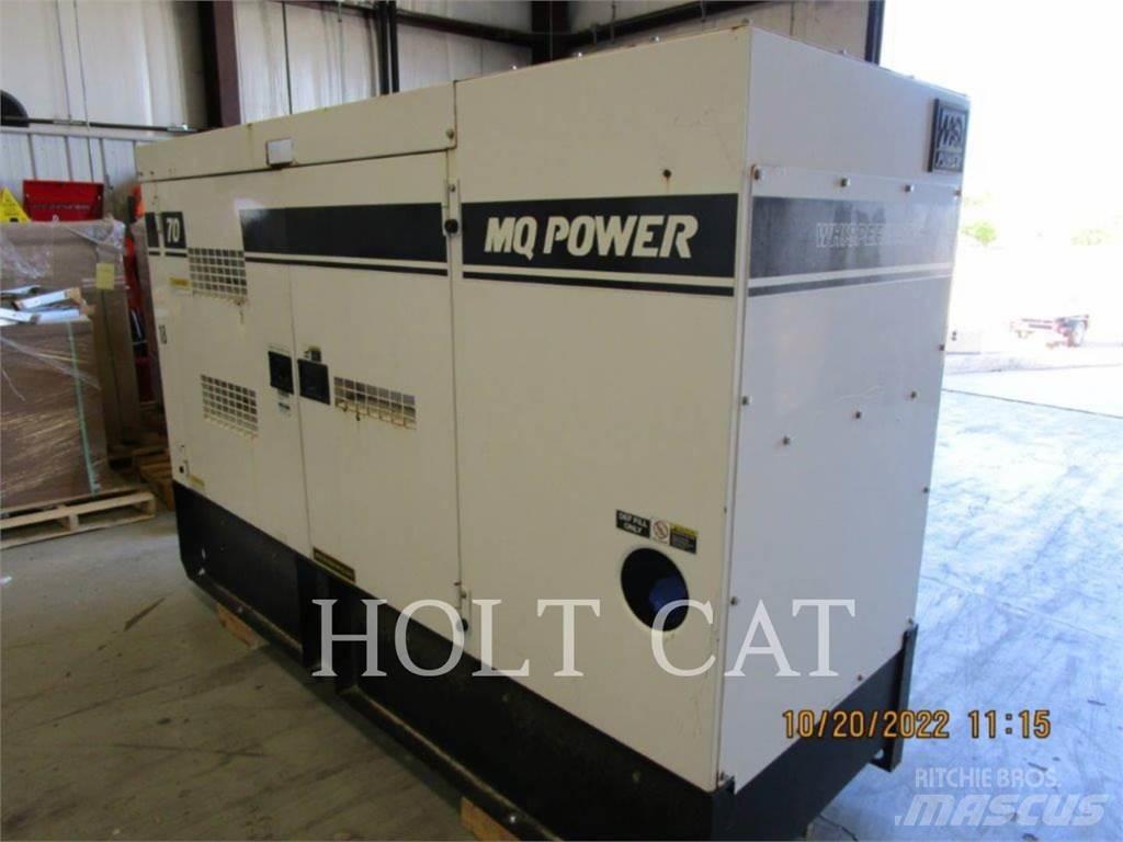 MultiQuip DCA70SSIU4F Générateurs diesel