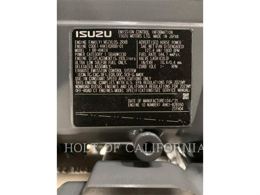 MultiQuip GENSET 125 Autres générateurs