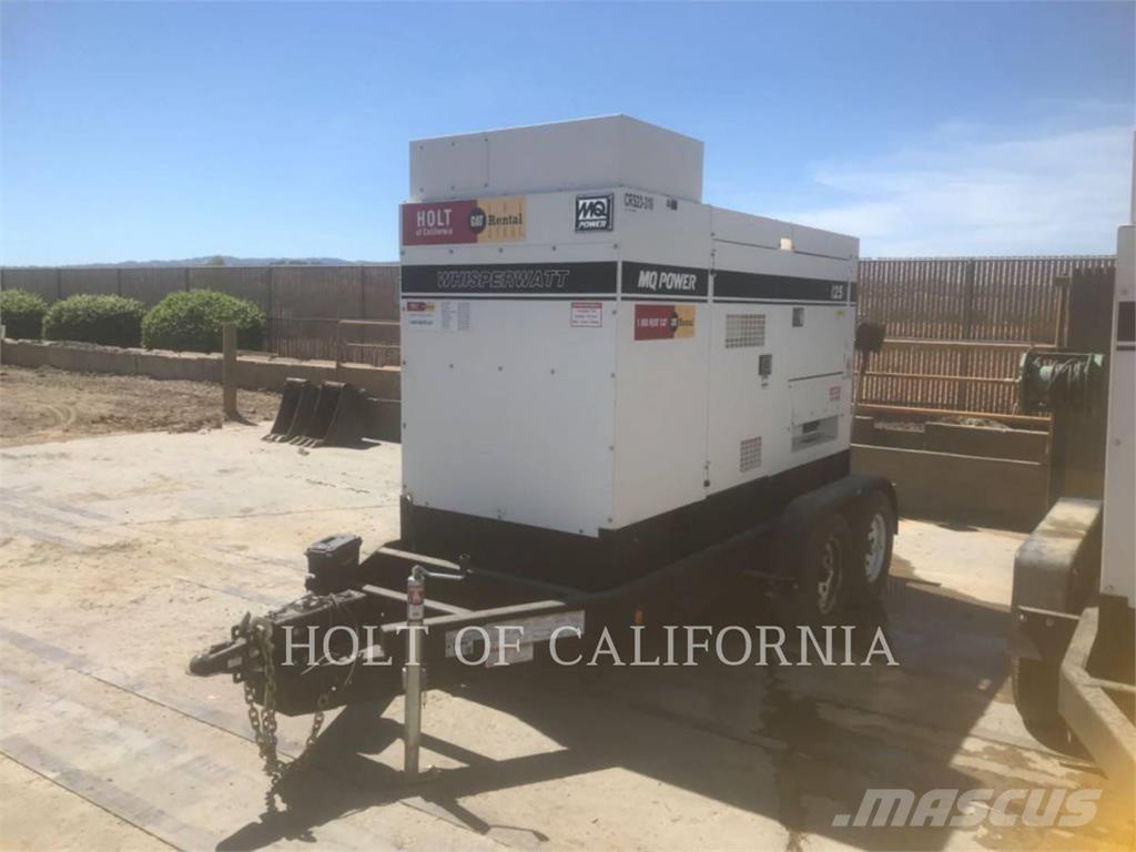 MultiQuip GENSET 125 Autres générateurs