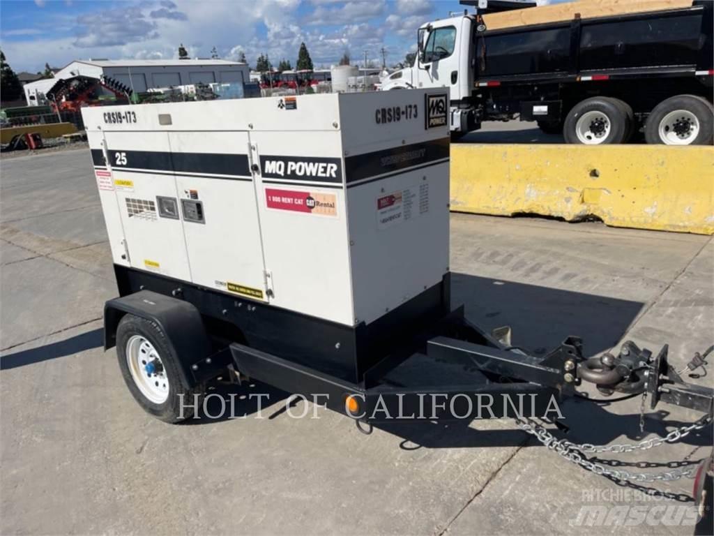MultiQuip GENSET 25 Autres générateurs