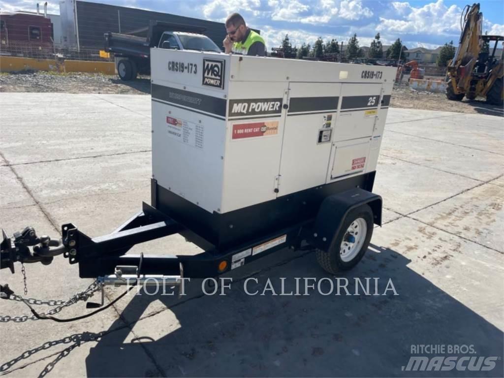 MultiQuip GENSET 25 Autres générateurs