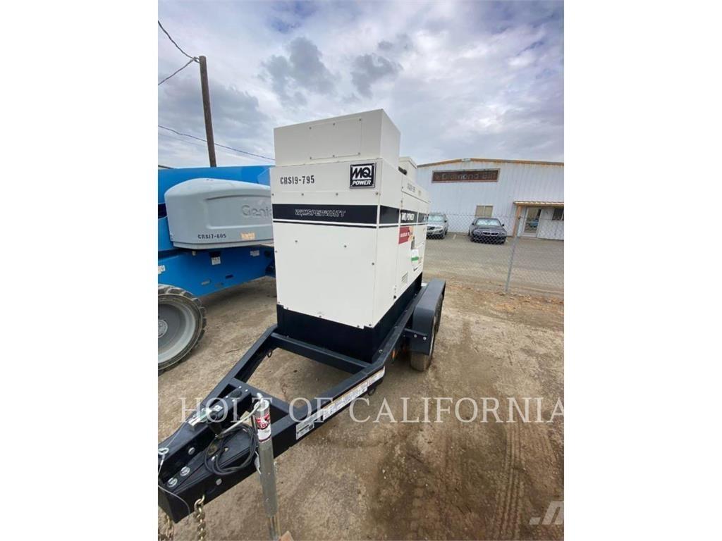 MultiQuip GENSET 45 Autres générateurs
