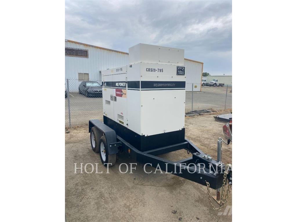 MultiQuip GENSET 45 Autres générateurs