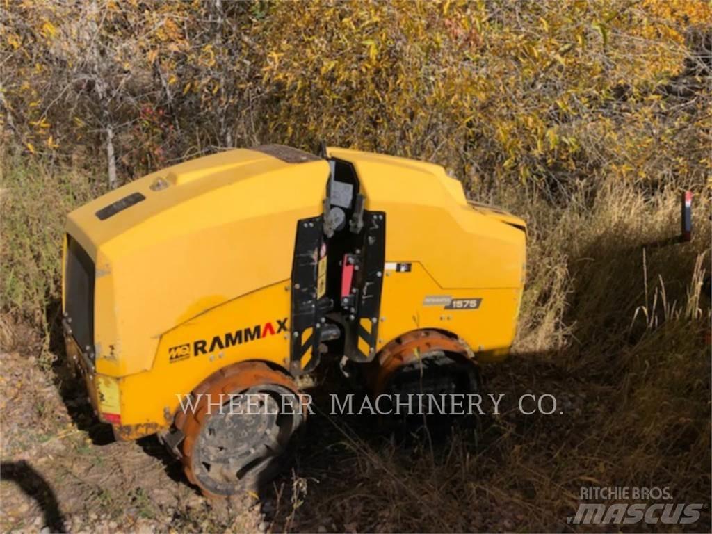 MultiQuip MQ 1575 Compacteur de sol