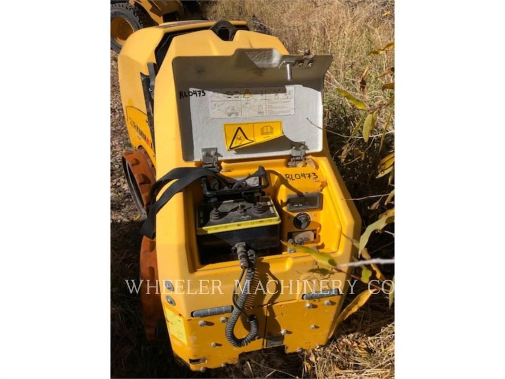 MultiQuip MQ 1575 Compacteur de sol