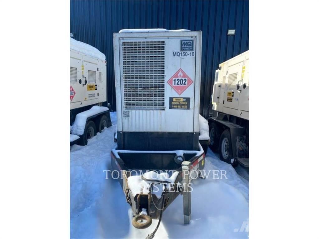 MultiQuip MQ150 - 208/480 Autres générateurs