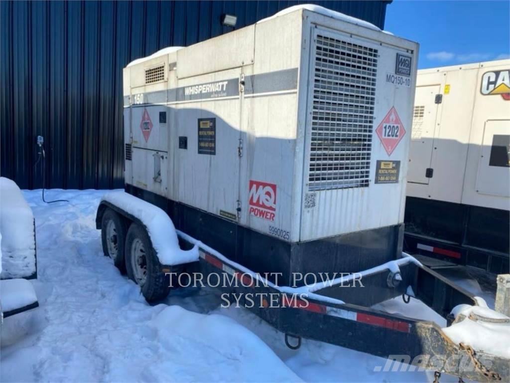 MultiQuip MQ150 - 208/480 Autres générateurs