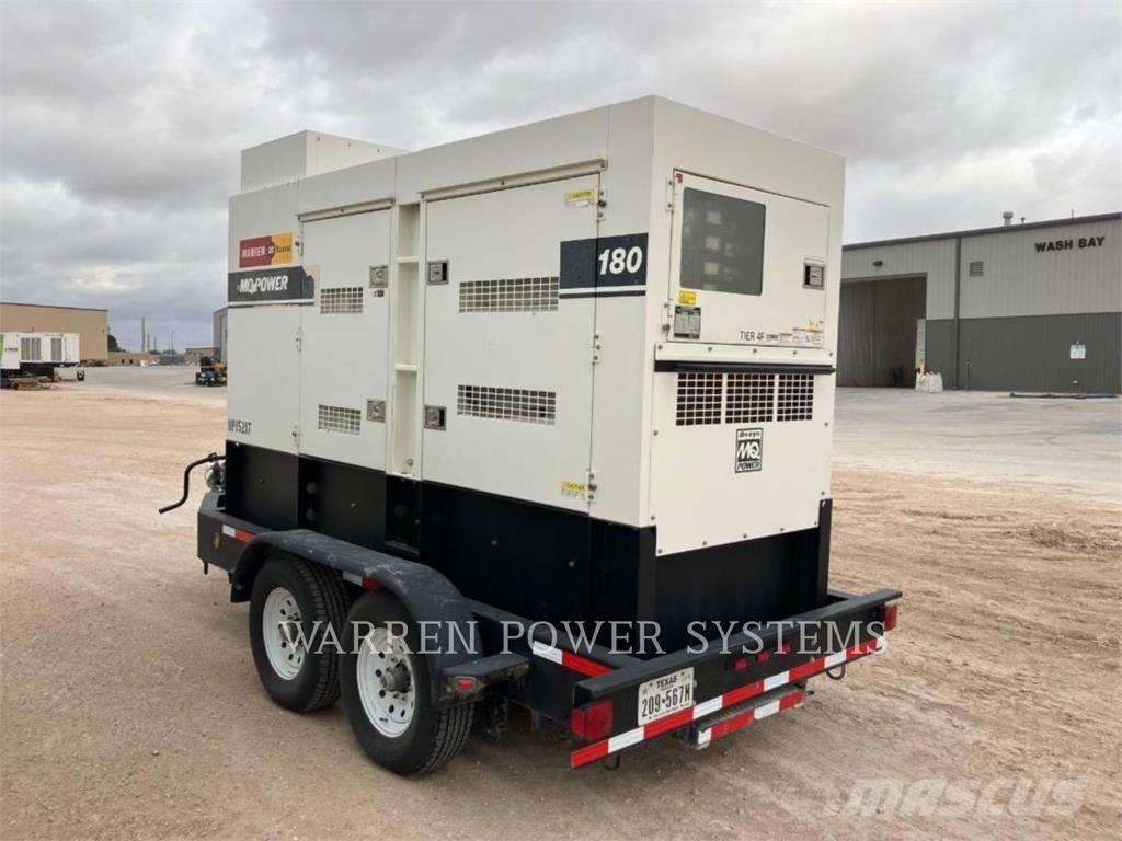 MultiQuip MQ180 T4F Autres générateurs