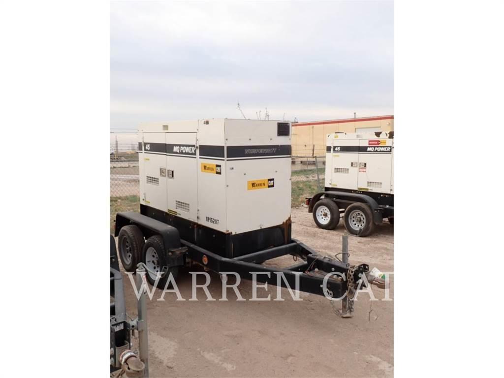 MultiQuip MQ45 Chargeuse sur pneus