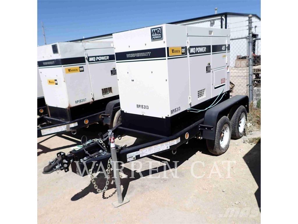 MultiQuip MQ45 Chargeuse sur pneus