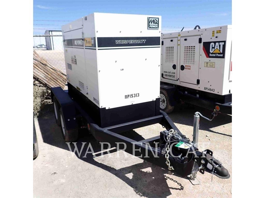 MultiQuip MQ45 Chargeuse sur pneus