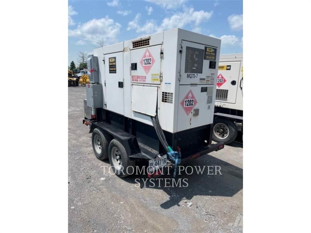 MultiQuip MQ70 - 208/480 Autres générateurs