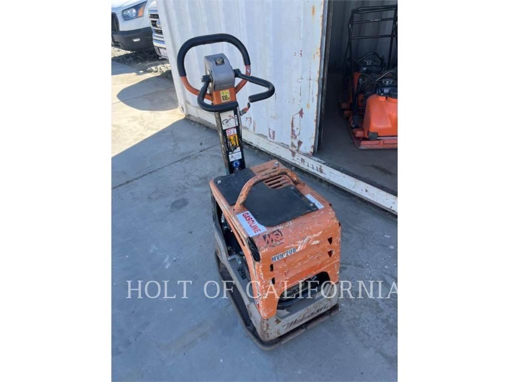 MultiQuip PLATE REV Compacteur de sol