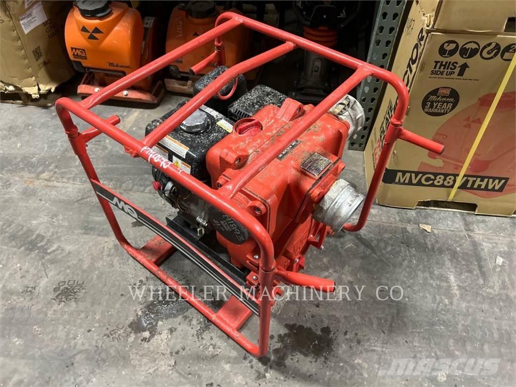 MultiQuip PM 4 TRASH Pompe à eau / Motopompe