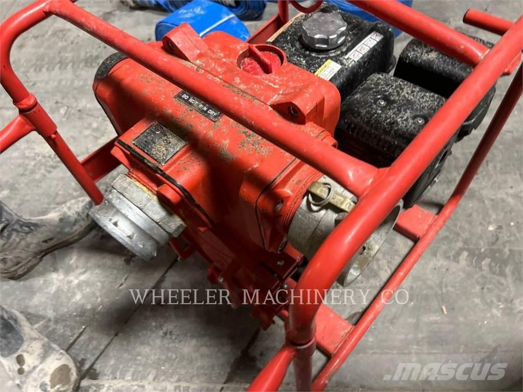 MultiQuip PM 4 TRASH Pompe à eau / Motopompe