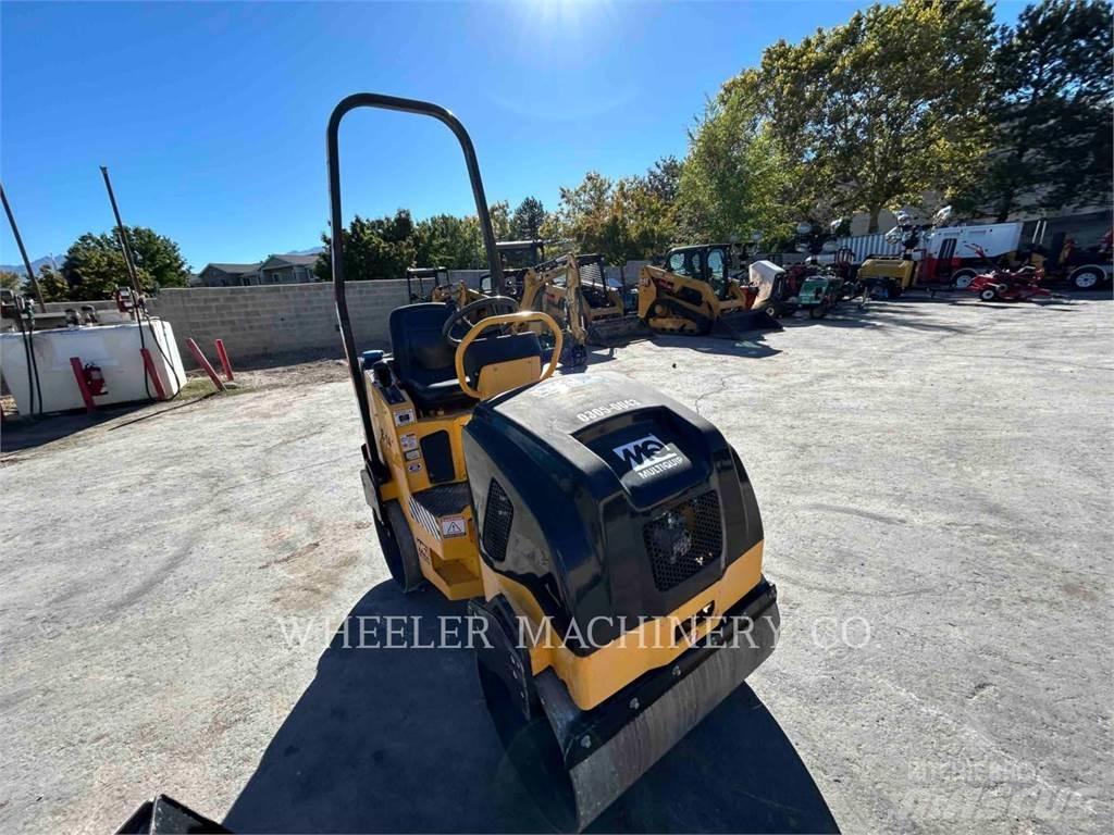 MultiQuip RL AR14H Rouleaux tandem