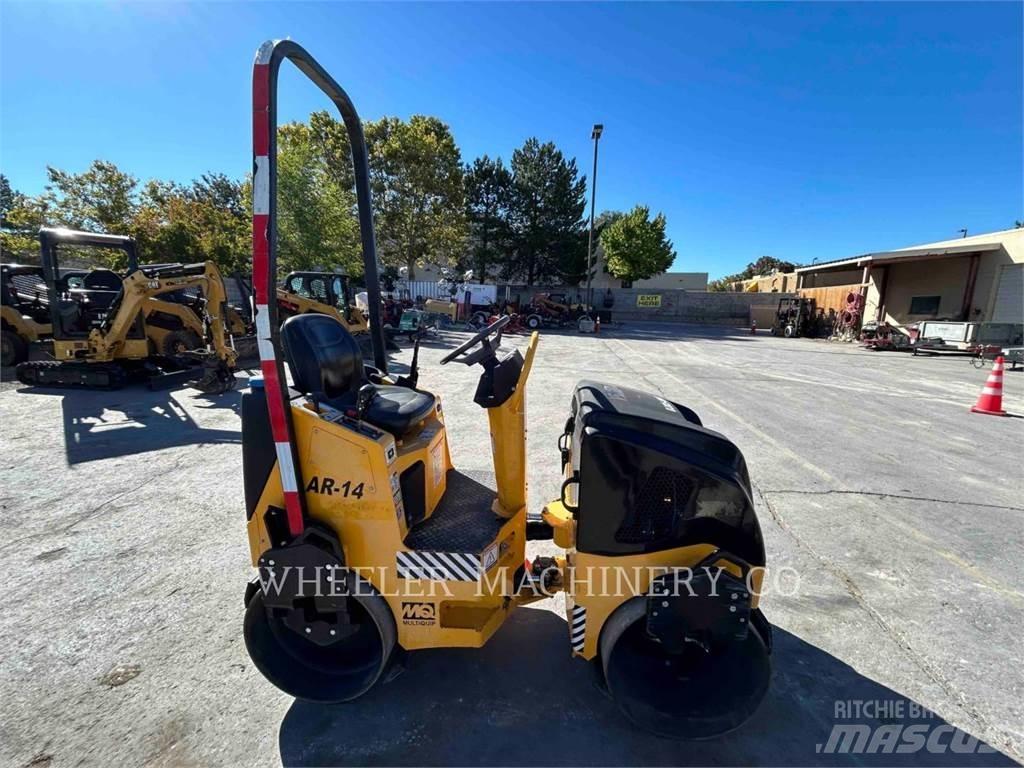 MultiQuip RL AR14H Rouleaux tandem