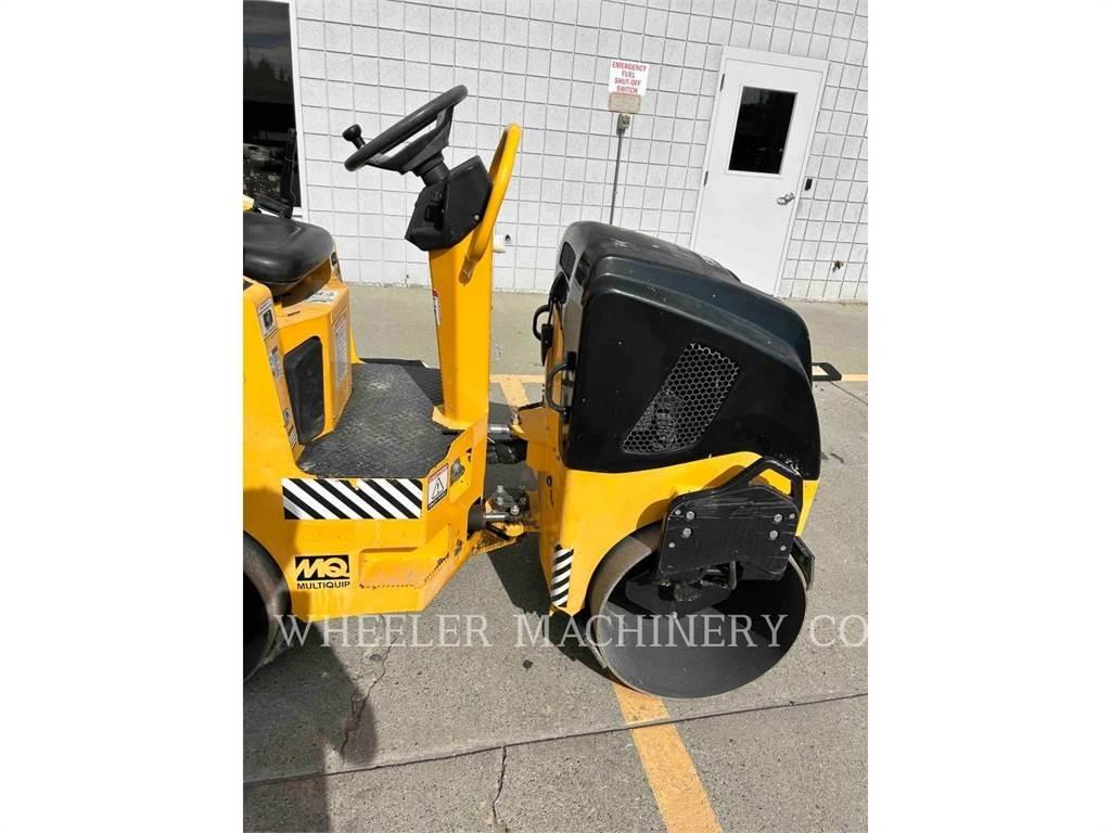 MultiQuip RL AR14H Rouleaux tandem