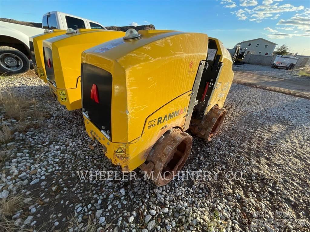 MultiQuip RX1575 Rouleaux tandem