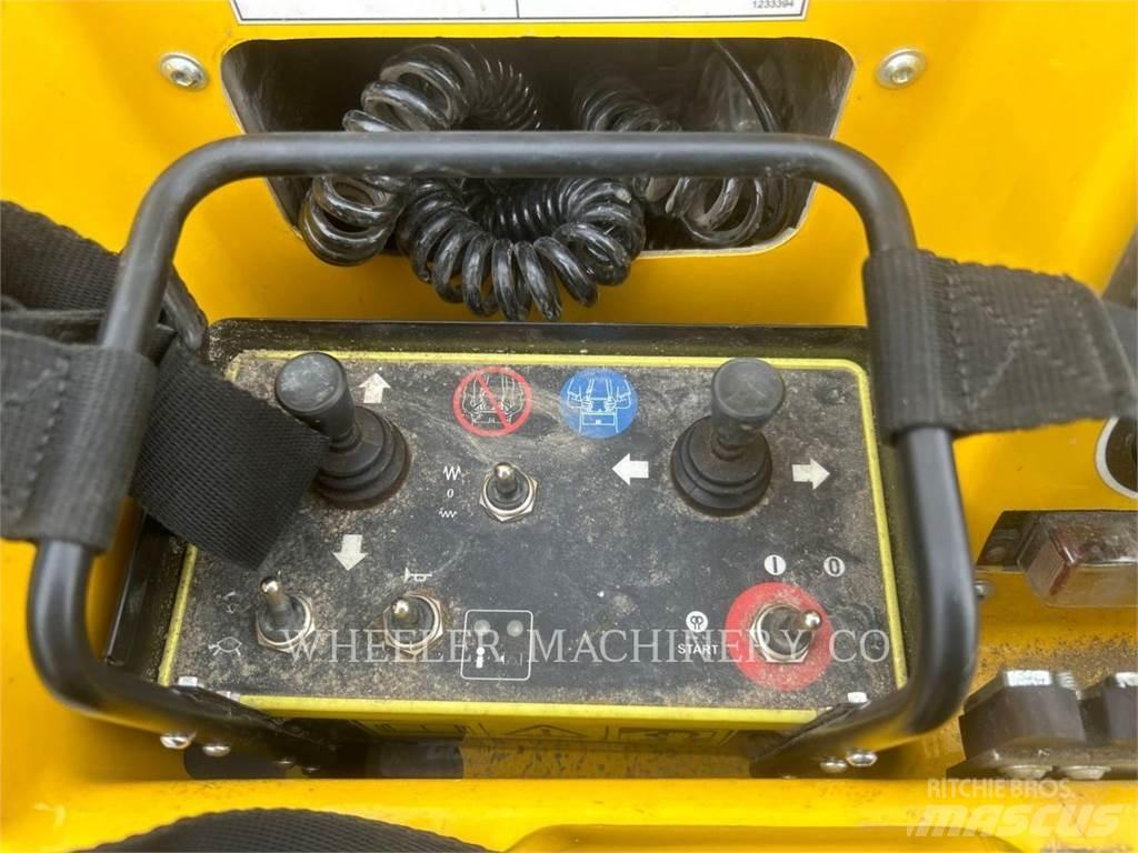 MultiQuip RX1575 Rouleaux tandem