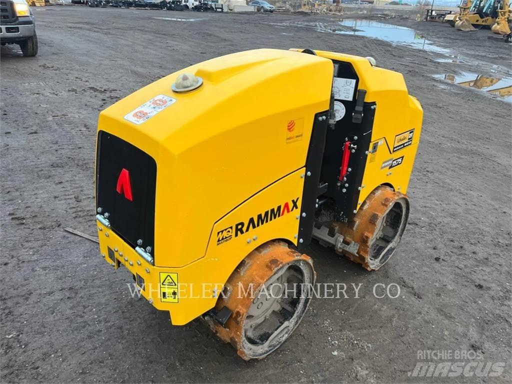 MultiQuip RX1575 Rouleaux tandem