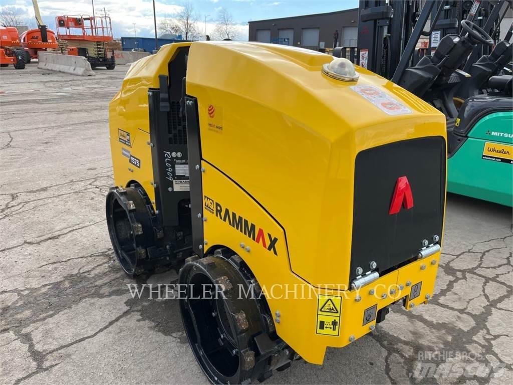 MultiQuip RX1575 Rouleaux tandem