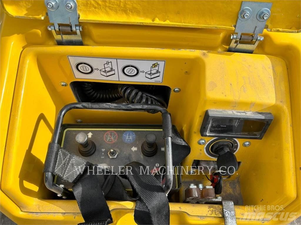 MultiQuip RX1575 Rouleaux tandem