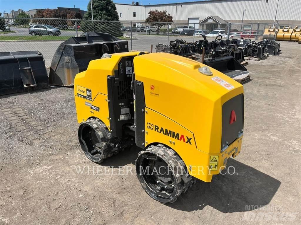 MultiQuip RX1575 Rouleaux tandem
