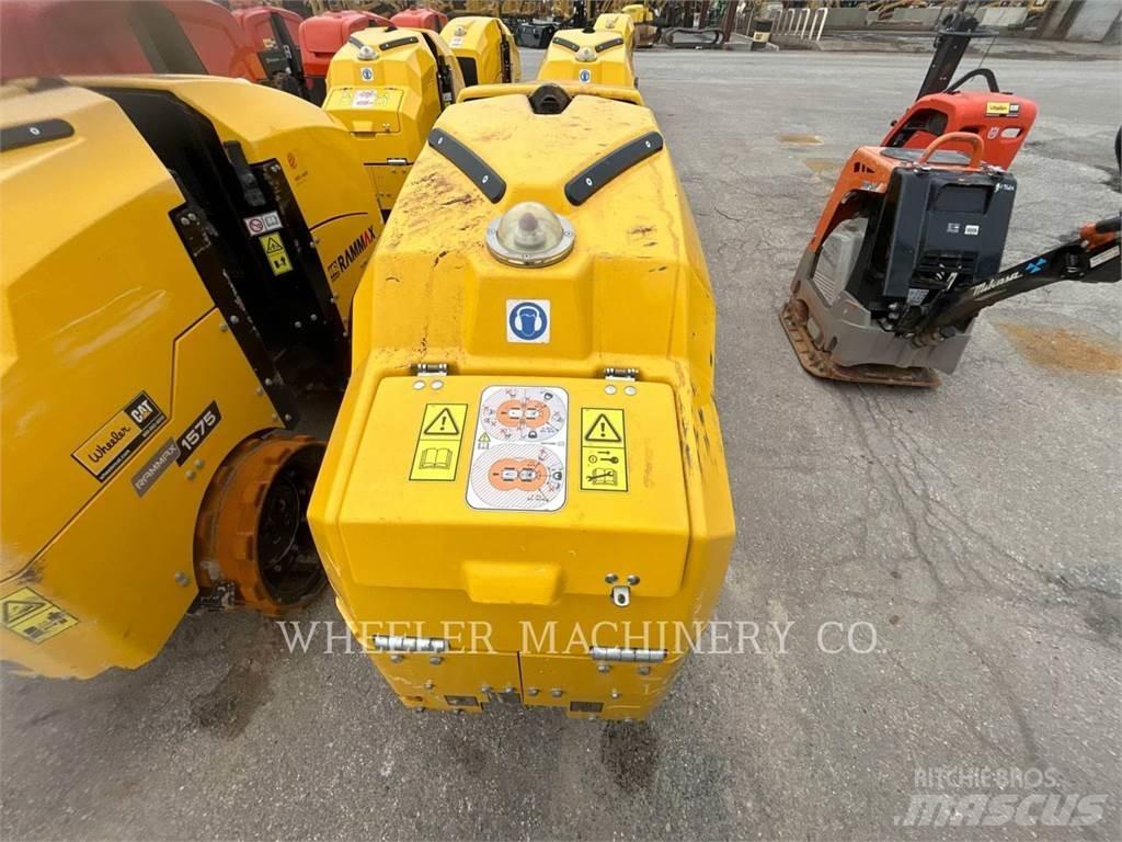 MultiQuip RX1575 Rouleaux tandem