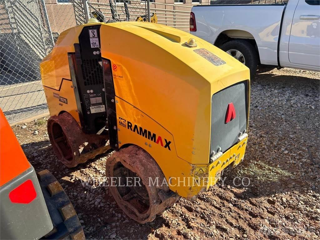 MultiQuip RX1575 Rouleaux tandem