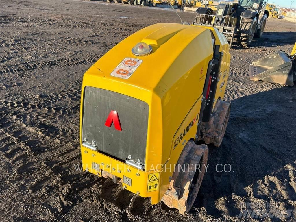 MultiQuip RX1575 Rouleaux tandem