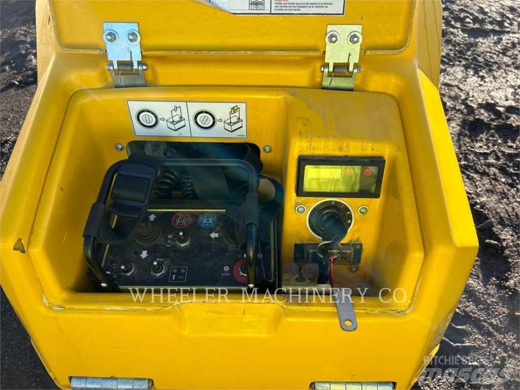 MultiQuip RX1575 Rouleaux tandem