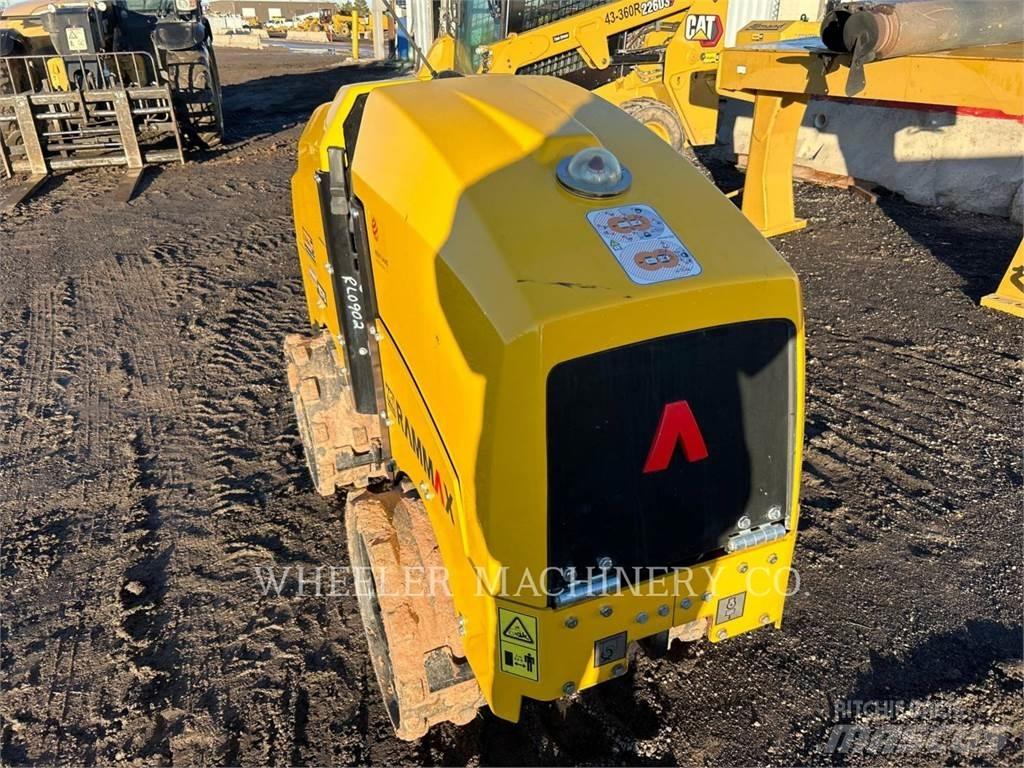 MultiQuip RX1575 Rouleaux tandem