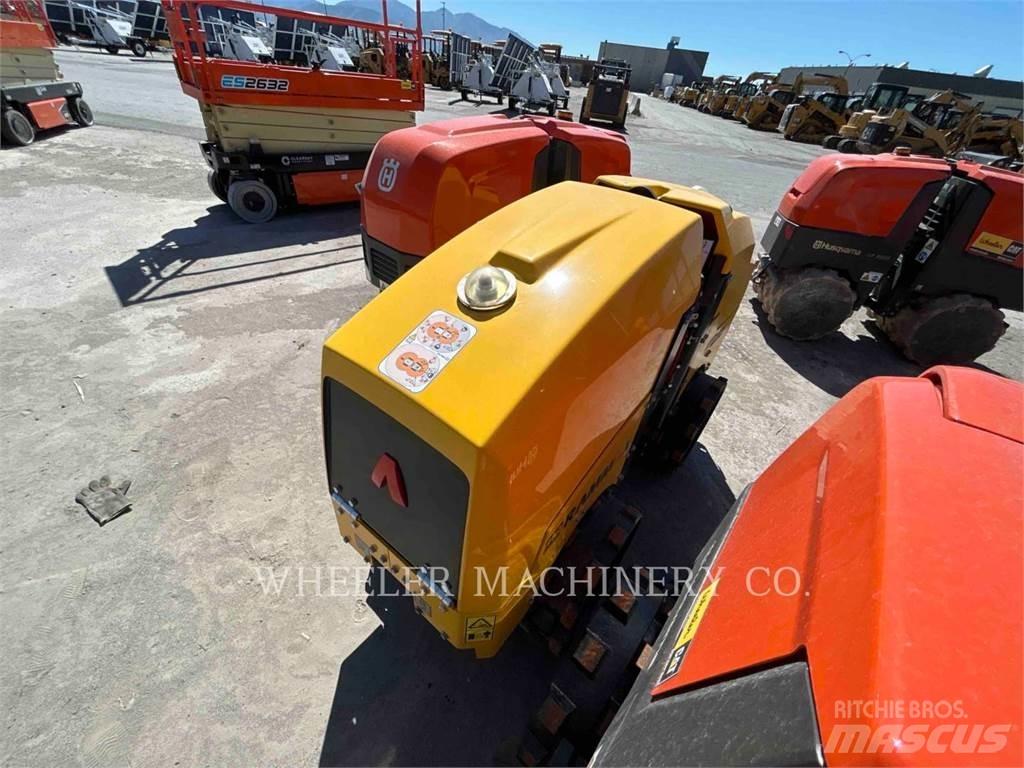 MultiQuip RX1575 Rouleaux tandem
