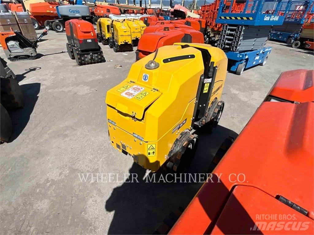 MultiQuip RX1575 Rouleaux tandem